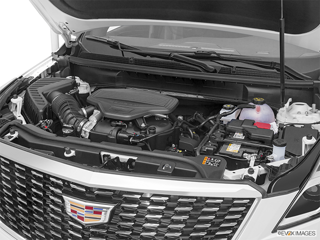 2023 Cadillac XT5 | Engine