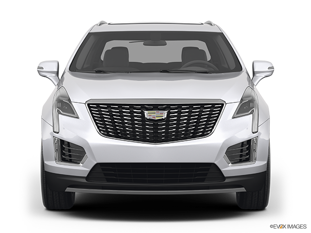 2023 Cadillac XT5 | Low/wide front