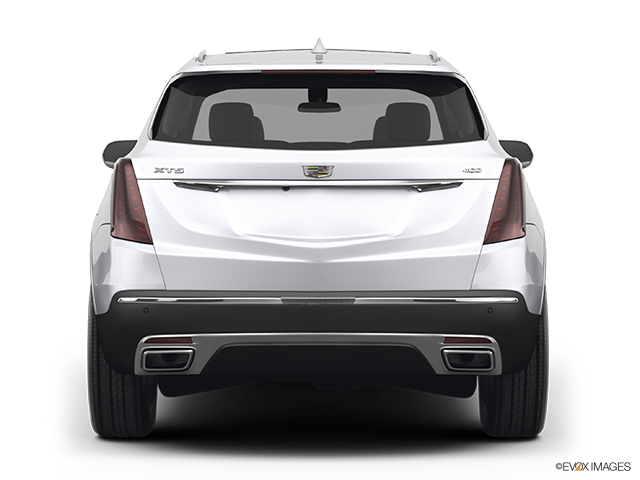 2023 Cadillac XT5 | Low/wide rear