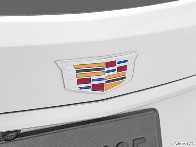 2023 Cadillac XT5 | Rear manufacturer badge/emblem