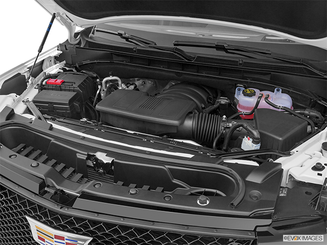 2024 Cadillac Escalade | Engine