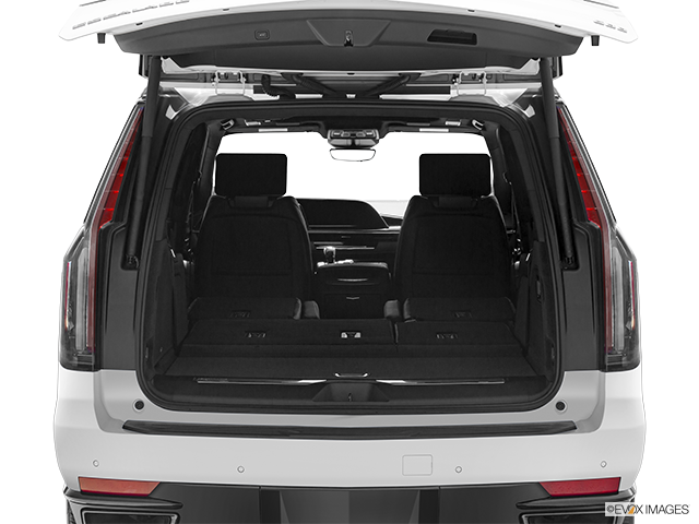 2023 Cadillac Escalade | Hatchback & SUV rear angle