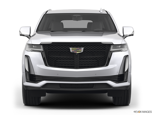 2023 Cadillac Escalade | Low/wide front