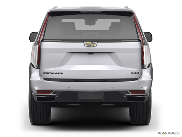 2024 Cadillac Escalade | Low/wide rear