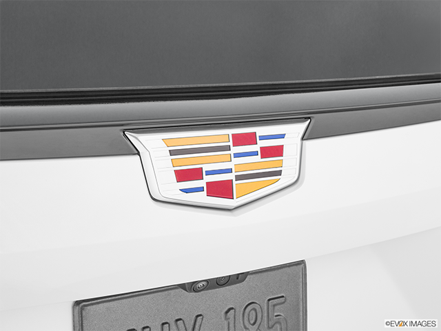 2023 Cadillac Escalade | Rear manufacturer badge/emblem