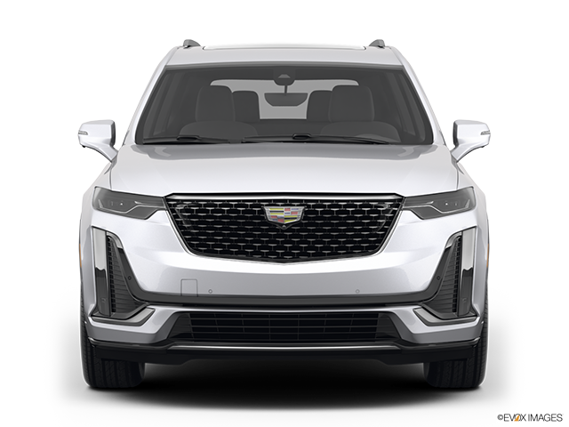2024 Cadillac XT6 | Low/wide front