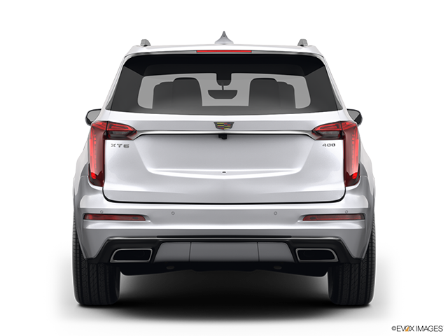 2024 Cadillac XT6 | Low/wide rear