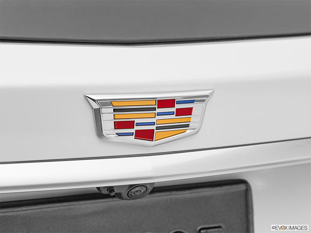 2023 Cadillac XT6 | Rear manufacturer badge/emblem