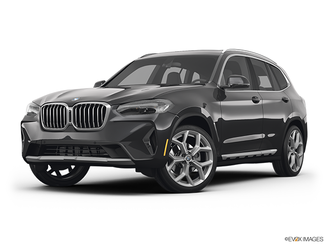 BMW X3 review 2024