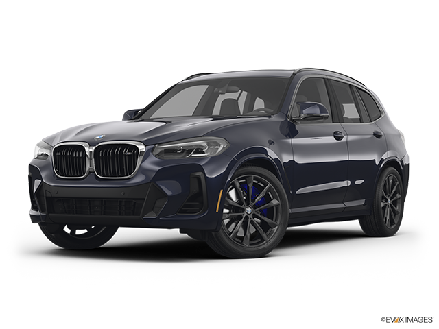 BMW X3 review - Practicality, comfort and boot space 2024