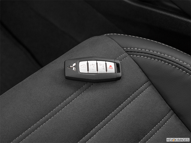 2023 Mitsubishi Outlander | Key fob on driver’s seat