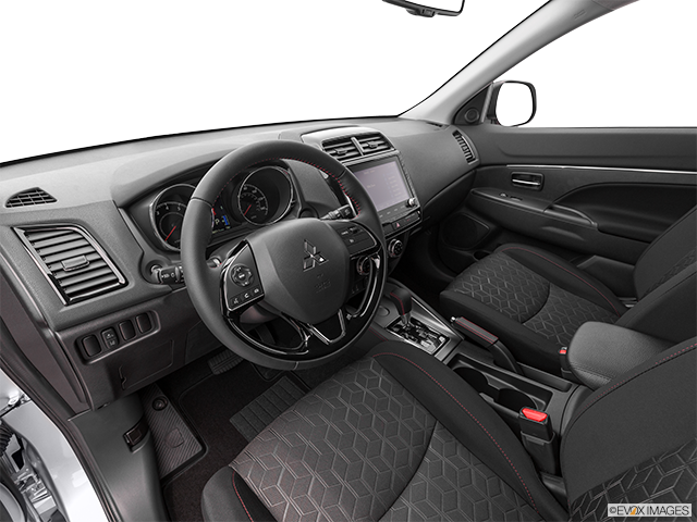 2022 Mitsubishi RVR | Interior Hero (driver’s side)