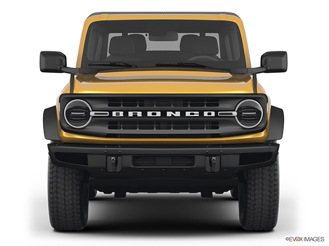2022 Ford Bronco | Low/wide front