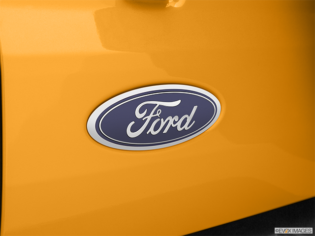 2024 Ford Bronco | Rear manufacturer badge/emblem