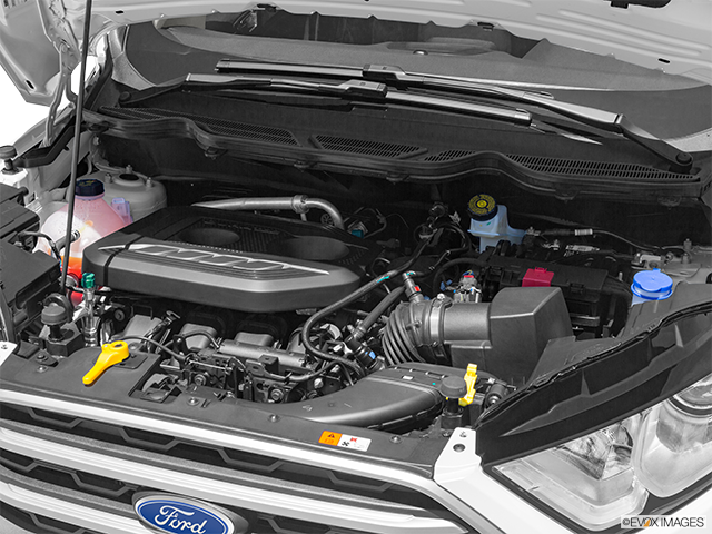 2022 Ford EcoSport | Engine
