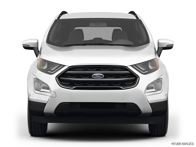 2022 Ford EcoSport | Low/wide front
