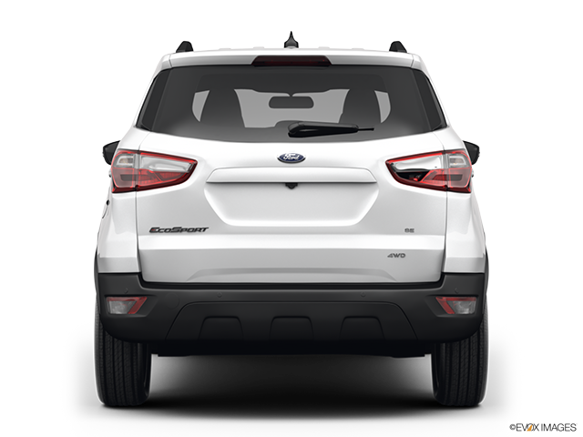 2022 Ford EcoSport | Low/wide rear