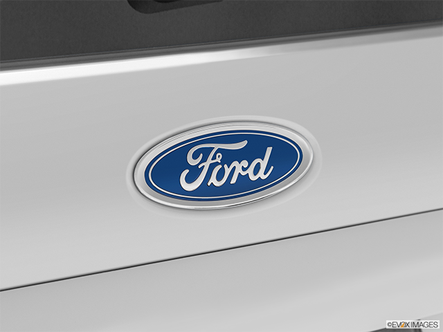 2022 Ford EcoSport | Rear manufacturer badge/emblem