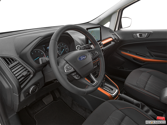 2022 Ford EcoSport | Interior Hero (driver’s side)