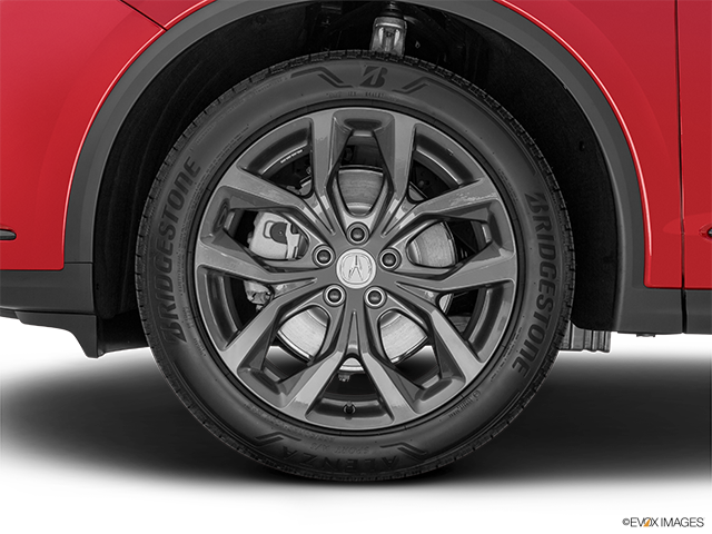 2023 Acura MDX | Front Drivers side wheel at profile