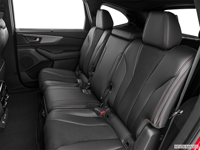 2023 Acura MDX | Rear seats from Drivers Side