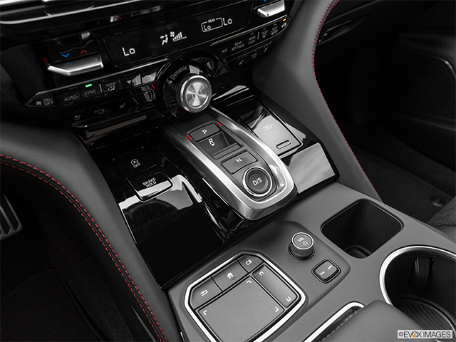 2023 Acura MDX | Gear shifter/center console