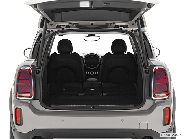 2023 MINI Countryman | Hatchback & SUV rear angle