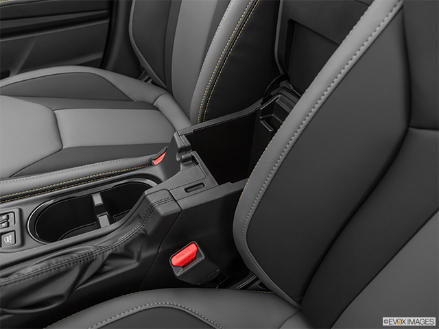 2023 Subaru Crosstrek | Front center divider