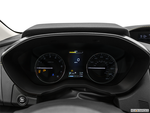 2023 Subaru Crosstrek | Speedometer/tachometer