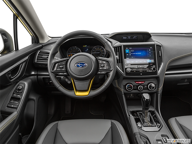 2023 Subaru Crosstrek | Steering wheel/Center Console