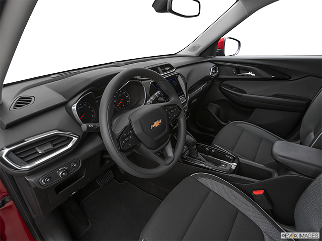 2024 Chevrolet TrailBlazer | Interior Hero (driver’s side)