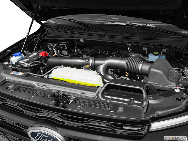 2022 Ford Expedition | Engine
