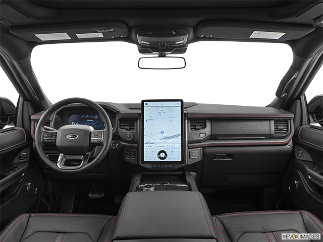 2022 Ford Expedition | Centered wide dash shot