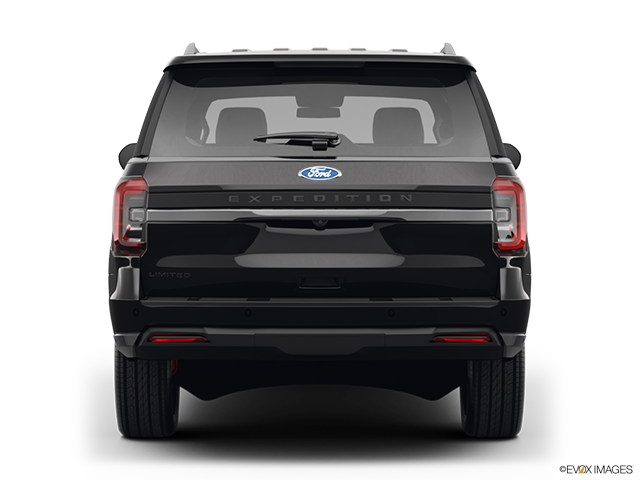 2022 Ford Expedition | Low/wide rear