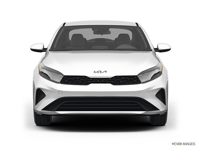 2023 Kia Forte | Low/wide front