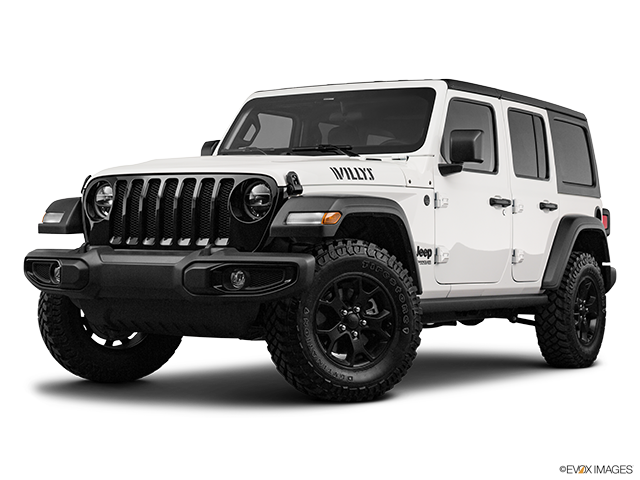 Jeep Wrangler Rubicon FarOut Marks the End of Diesel Production - CNET