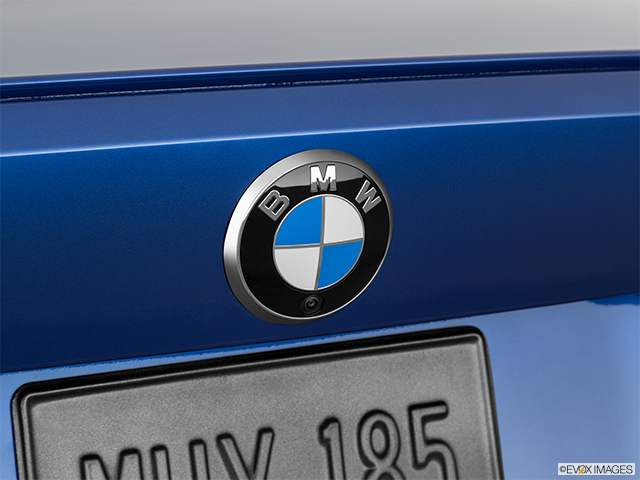 2023 BMW 4 Series | Rear manufacturer badge/emblem