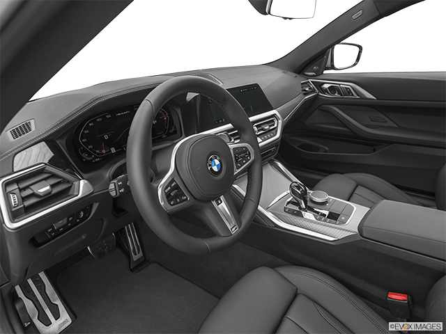 2023 BMW 4 Series | Interior Hero (driver’s side)