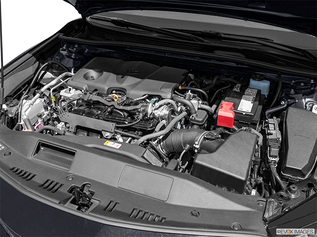 2022 Toyota Camry | Engine