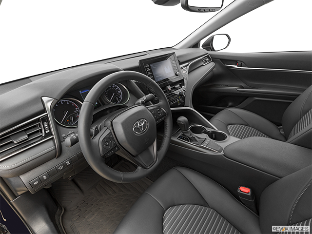 2022 Toyota Camry | Interior Hero (driver’s side)