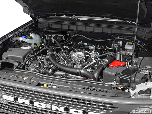 2024 Ford Bronco | Engine