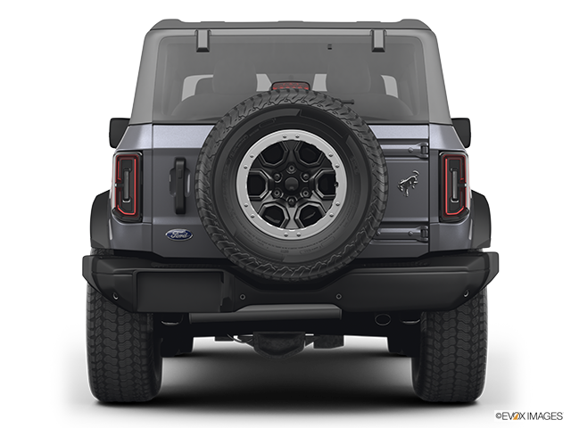 2023 Ford Bronco | Low/wide rear