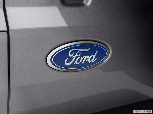 2023 Ford Bronco | Rear manufacturer badge/emblem