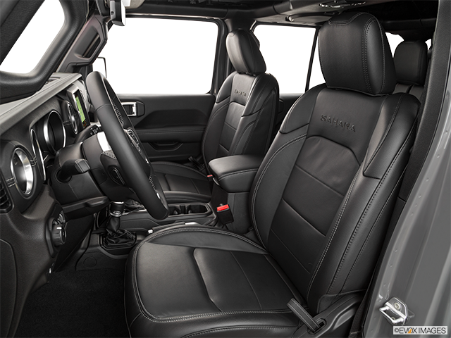 2023 Jeep Wrangler 4xe | Front seats from Drivers Side