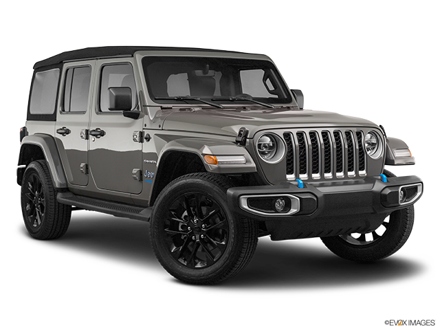 2023 Jeep Wrangler 4xe Price Review Photos And Specs Canada