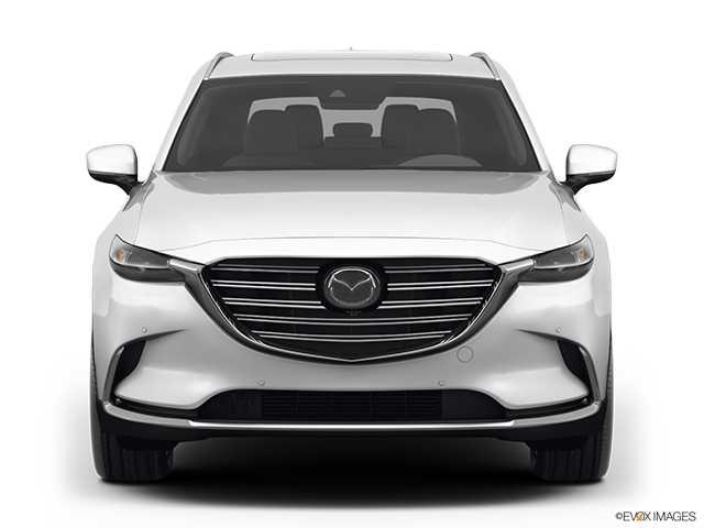 2022 Mazda CX-9 | Low/wide front