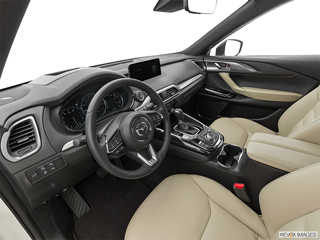 2022 Mazda CX-9 | Interior Hero (driver’s side)