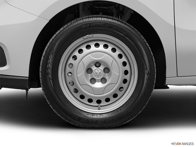 2022 Ram Promaster City | Front Drivers side wheel at profile