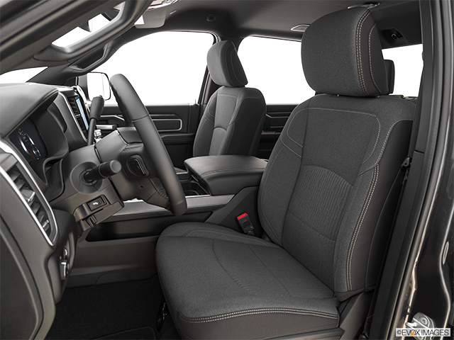 2024 Ram Ram 2500 | Front seats from Drivers Side
