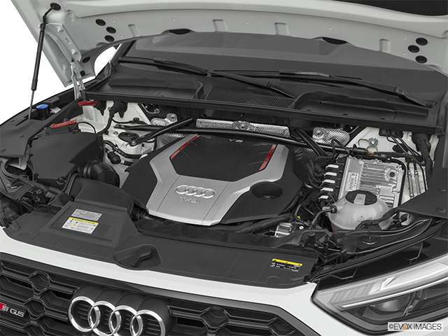 2024 Audi SQ5 | Engine